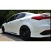 ZEST- AERO PARTS FULL BODY KIT KIA K3 CERATO 2013-15